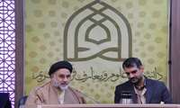 نماینده مردم قم در مجلس شورای اسلامی از دانشگاه علوم و معارف قرآن کریم بازدید کرد 
